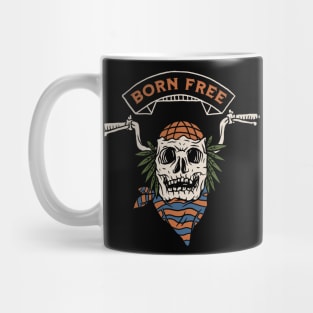 Born Free Mug